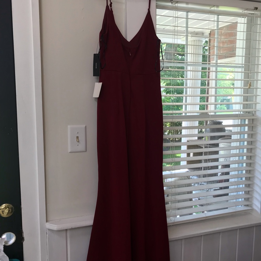 Prom dress - Picture 2 of 2